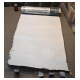Rouleau protecteur de tapis, neuf,