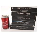 Série DVD Six feet under, complète