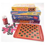 5 jeux de société