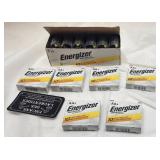 36 batteries Energizer, AA et C