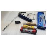 Fusil à graisse Lincoln SKF, comme neuf, et