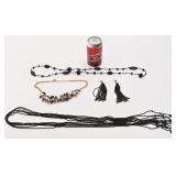 Lot de bijoux