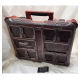 Coffre modulable Milwaukee