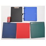 Cartable et porte-feuilles