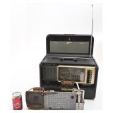 Radio Zenith, avec pièces,