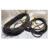 2 extensions électriques, excellente condition