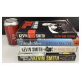 Lot de livres sur Kevin Smith