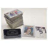 Série de carte baseball et 2 autres cartes