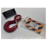 Crochet pivotant Crosby, 1.5 tonnes