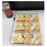 Billets de hockey des Jeux Olympiques de Torino,