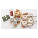 Articles de cuisine vintage, Japan