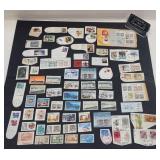 Timbres de belle qualité, oblitérés