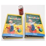 2 cartables de CD Champions en s'amusant