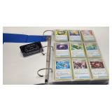 1074 cartes Pokémon, aucun double
