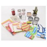 Articles de cuisine variés