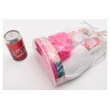 Ensemble cadeau pantoufles et lotions Corlin