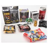 Lot de jouets variés, dont Power Ranger