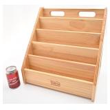 Présentoir en bois Funlio