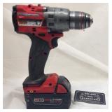 Perceuse Milwaukee Fuel, 18 V, avec batterie
