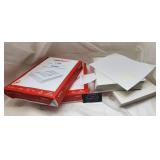 400 feuilles d'étiquettes et 2 paquets de papier