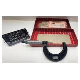 Outil de mesure Starrett
