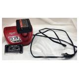 Chargeur et batterie Milwaukee M12, 5.0,