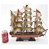 Voilier Sea Witch Vlipper 1846