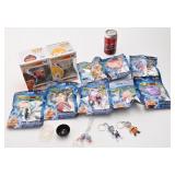 Lot varié Dragon Ball Z / Super, dont