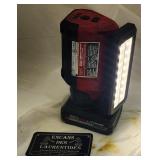 Lampe aimantée Milwaukee, avec batterie