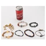 Lot de bracelets