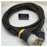 Extension électrique 240 V