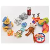 Lot de jouets pour jeune enfant