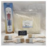 1000 attaches de type tie wrap Thomas & Betts,
