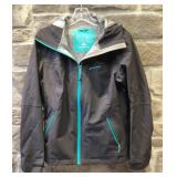 Imperméable Quechua, médium
