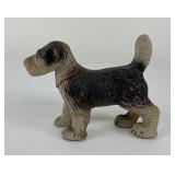 Antique Cast Iron Fox Terrier