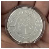 Heartland Investers Silver 1oz Bullion Round