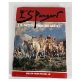 ES Paxon Frontier Artist Book