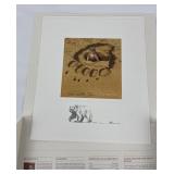Bev Doolittle Signed Print No Respect
