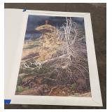 Bev Doolittle Print Prayer for the Wild Things