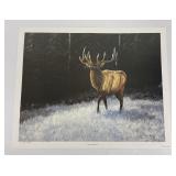 The Silverleads Joe Heaps Signed Print