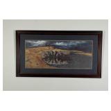 Bev Doolittle Print Calling the Buffalo