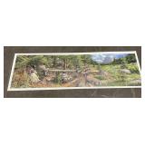 Bev Doolittle Print Music in the Wind