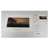 Silenced in Time Tim Liess Signed Numbered Print