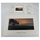 Silenced in Time Tim Liess Signed Numbered Print