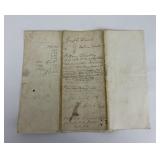 Lot of Virginia Land Indenture Deed Documents