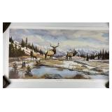 The Exalted Ruler Elmer Sprunger Print