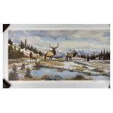 The Exalted Ruler Elmer Sprunger Print