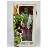 Mego 12" Incredible Hulk Figure New in Box