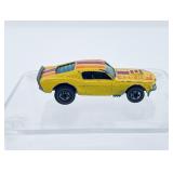 Hot Wheels Mustang Stocker 1974 Redline Toy Car