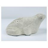 Mid Century Aldo Londi Bitossi for Flavia Frog